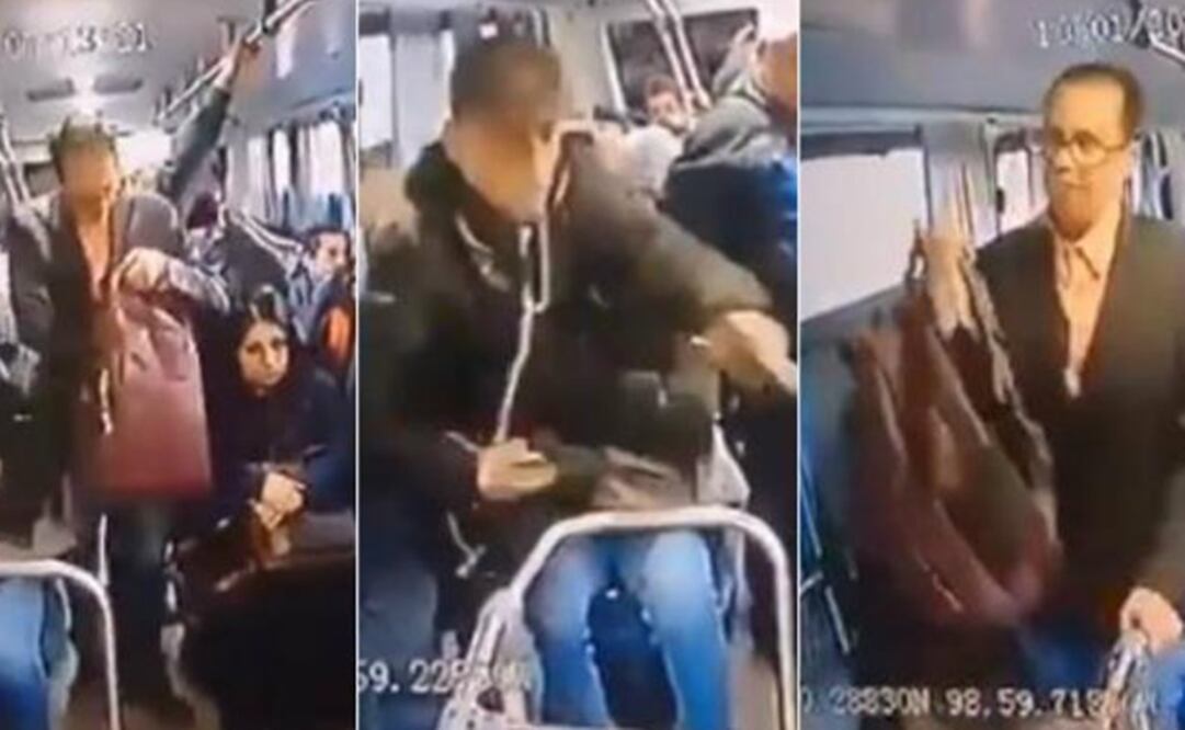 Foto: Tomada de video