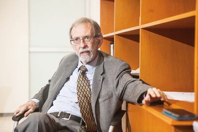 “No soy del gobierno, fui prestado”