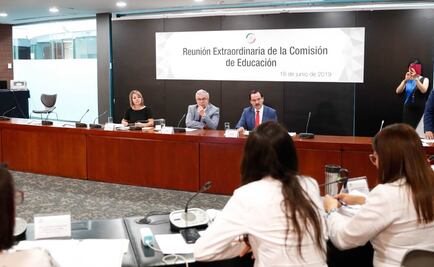 Remiten listas de elegibles a integrar Junta Directiva y Consejo Técnico de Educación