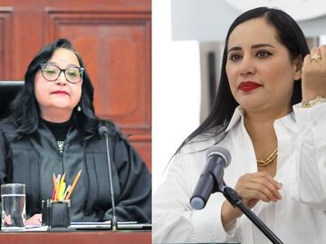 Sandra Cuevas se suma a la defensa de la ministra presidenta, Norma Piña