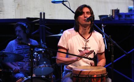 Caifanes, la prioridad de Alfonso André