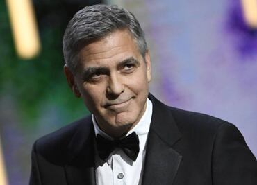 Fundación Clooney abrirá escuelas para refugiados sirios