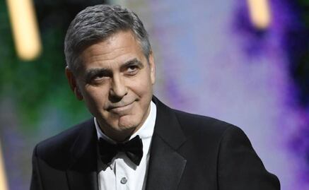 Fundación Clooney abrirá escuelas para refugiados sirios 