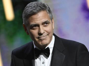 Fundación Clooney abrirá escuelas para refugiados sirios