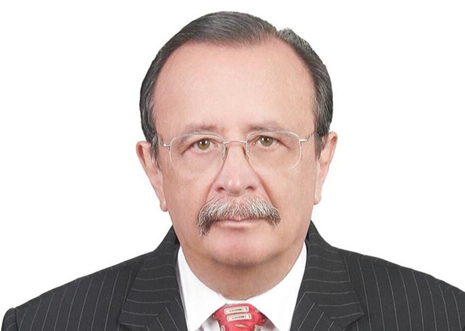 Embajador de México en Yugoslavia, Carlos González Magallón. Foto: Especial