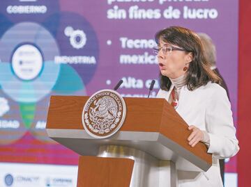 Investiga FGR a titular del Conacyt por desacato judicial