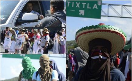 Office of Guerrero Attorney General vandalized