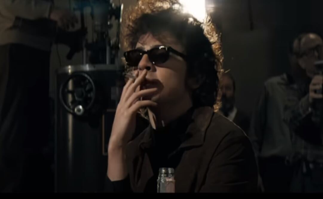 La cinta contará los primeros años de Dylan. Foto: Captura de pantalla, Youtube Searchlight Pictures.