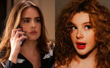 Gala Montes y Briggitte Bozzo enfrentan tenso momento en "La Casa de los Famosos"