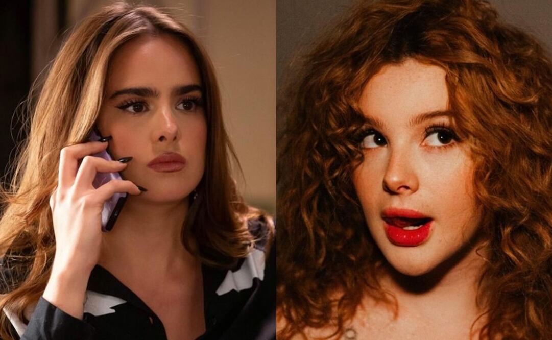 Gala Montes y Briggite Bozzo. Foto: Instagram oficial.