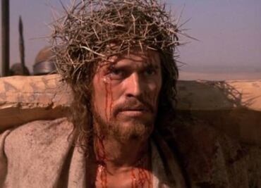 "La última tentación de Cristo": 35 años de la película que transgredió el retrato de Jesucristo