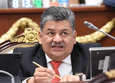 Diputado alerta por posible fuga de biogás en construcción del Trolebús elevado a Chalco