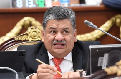 Diputado alerta por posible fuga de biogás en construcción del Trolebús elevado a Chalco