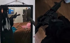 Videos muestran a adolescente armado con rifle AR-15 antes de ataque en Michoacán; Fiscalía analiza los videos