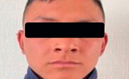 Cae Ricardo “N", integrante de la banda“Loca Tristeza Mexicana”, dedicada al homicidio, extorsión y secuestro