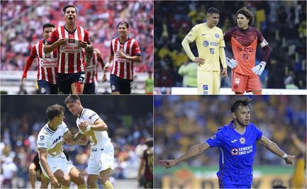 Cruz Azul, el único de los "cuatro grandes" que se verá hoy por televisión abierta