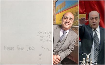 Este es el expediente de cómo espiaron a Jesús Murillo Karam en los gobiernos del PRI