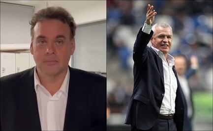 David Faitelson se desvive en elogios para Javier Aguirre por “despechar al América”