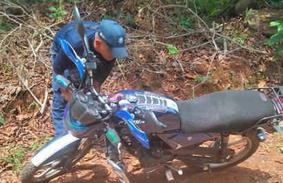 Linchan a sujetos que presuntamente robaron una moto en Chiapas
