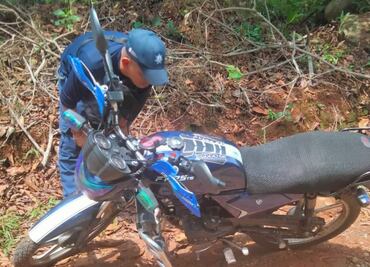 Linchan a sujetos que presuntamente robaron una moto en Chiapas
