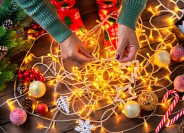 Aseguradoras piden a usuarios proteger su vivienda en Navidad; temporada decembrina es cuando más incendios ocurren, recuerda