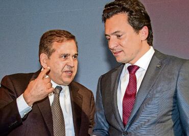 Pemex’s Board of Directors didn’t oppose the purchase of Agronitrogenados