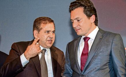 Pemex’s Board of Directors didn’t oppose the purchase of Agronitrogenados