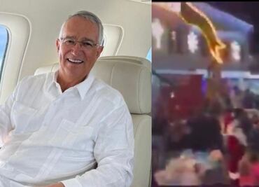 Salinas Pliego reacciona a video en Coalcomán; alcaldesa agradeció a “El Mencho” y CJNG por entrega de juguetes