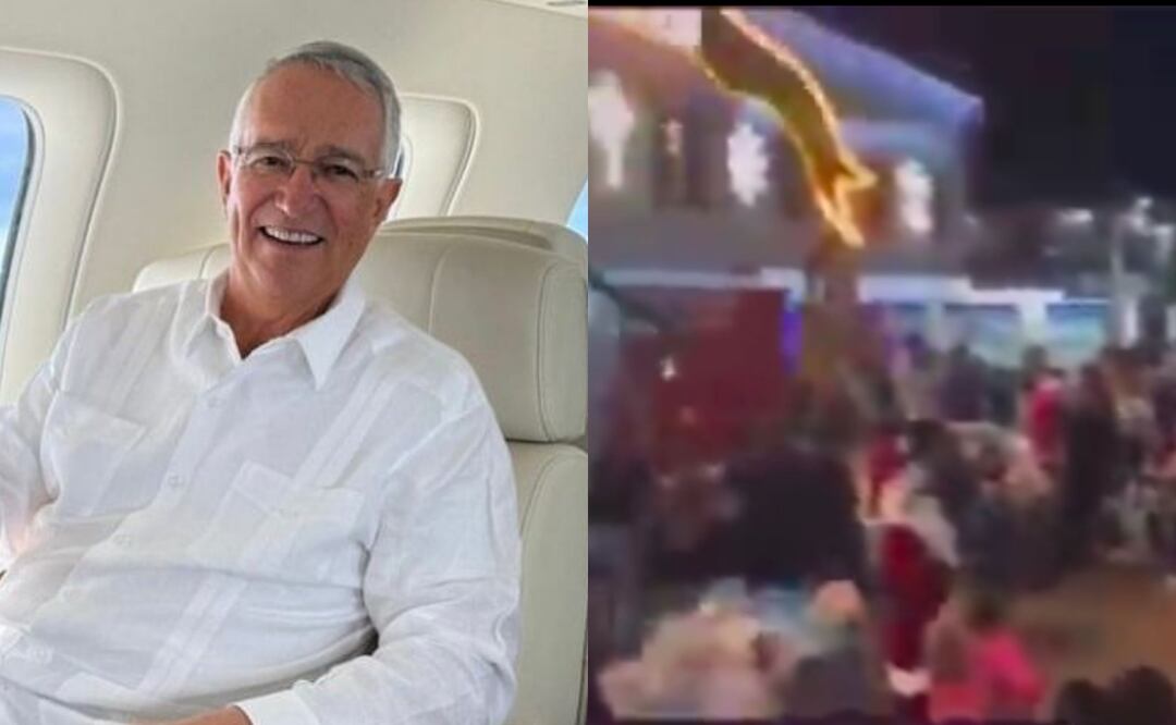 El empresario opinó sobre el polémico video del municipio de Coacolmán,  Michoacán. Fotos: Redes Sociales