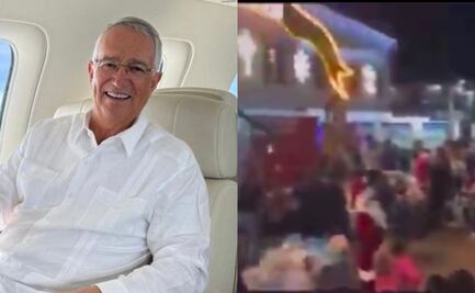 Salinas Pliego reacciona a video en Coalcomán; alcaldesa agradeció a “El Mencho” y CJNG por entrega de juguetes