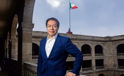 “En este gobierno se acabaron los rechazados en el bachillerato”: Mario Delgado