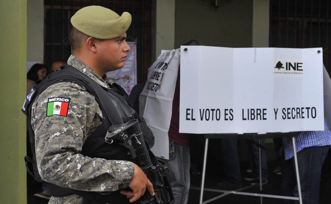 Foto: Archivo/ EL UNIVERSAL                              