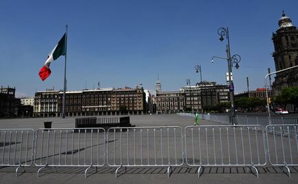 OCDE corrige a la baja expectativa de crecimiento económico para México en 2024