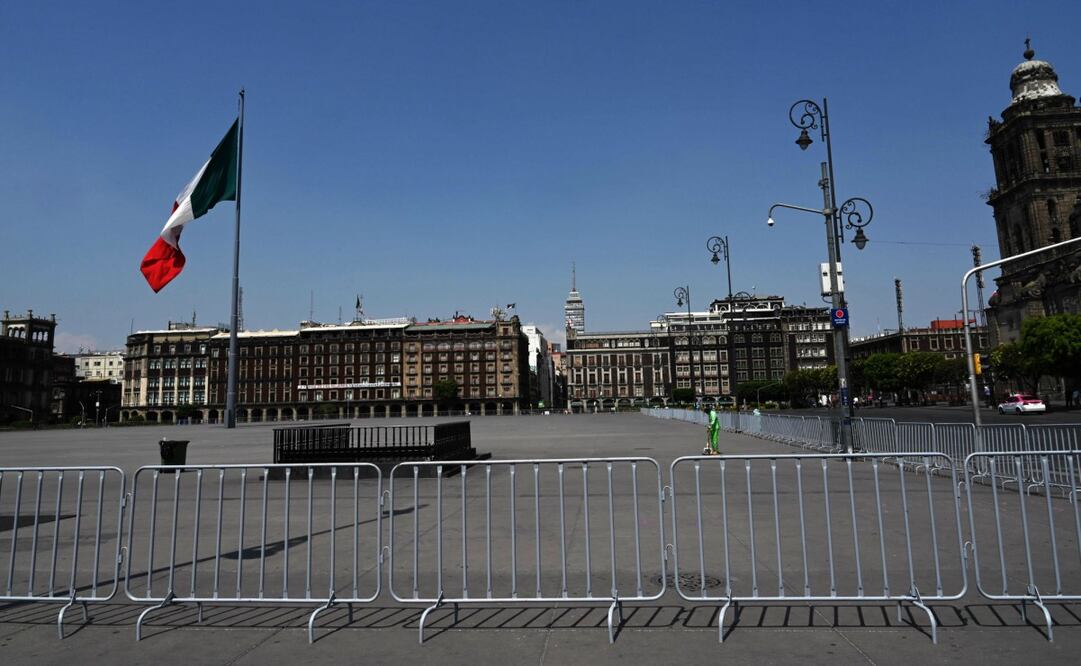 La OCDE comentó que la política monetaria debe suavizarse progresivamente, pero sin descuidar el objetivo de lograr que la inflación baje en México.