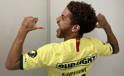 Nuevo coqueteo de Jonathan Dos Santos al América