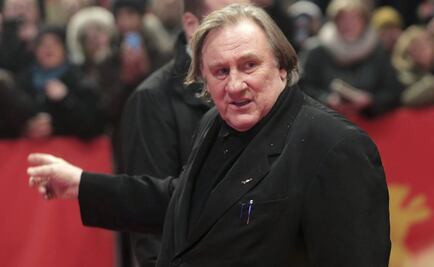 Investigan a Gérard Depardieu por violaciones y agresiones sexuales