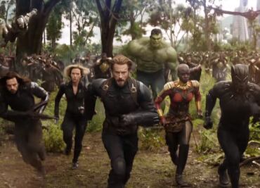 Directores de "Infinity War": Nunca se ha hecho una película así