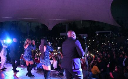 ¡A bailar con la Sonora Dinamita!: Alcaldía Azcapotzalco arranca festival de la mujer en Parque Tezozómoc
