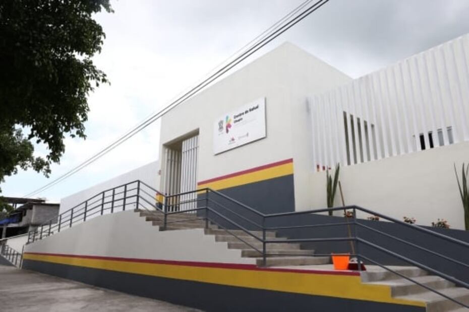 Tras 32 años de espera, Chupio ya tiene Centro de Salud