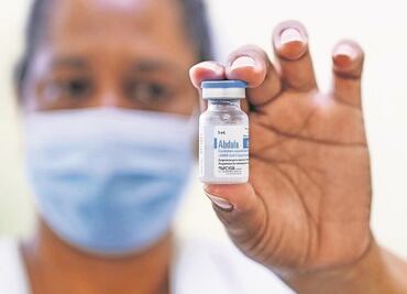 ¿Puedes recibir el refuerzo contra Covid con la dosis Abdala si te vacunaron con otra marca?