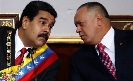 Líder chavista dice que no le ve futuro a diálogo con opositores 