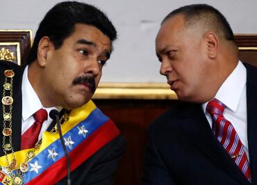 Líder chavista dice que no le ve futuro a diálogo con opositores