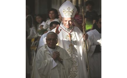 Pide Aguiar Retes solidaridad y oraciones para obispos de Nicaragua