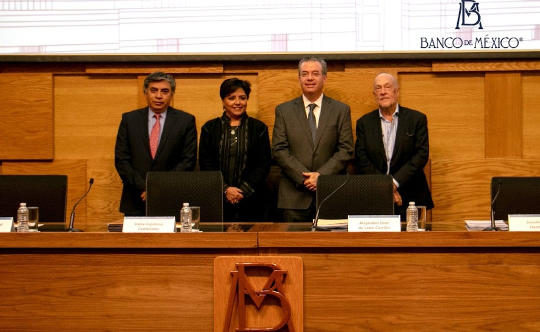 Foto: Twitter @Banxico