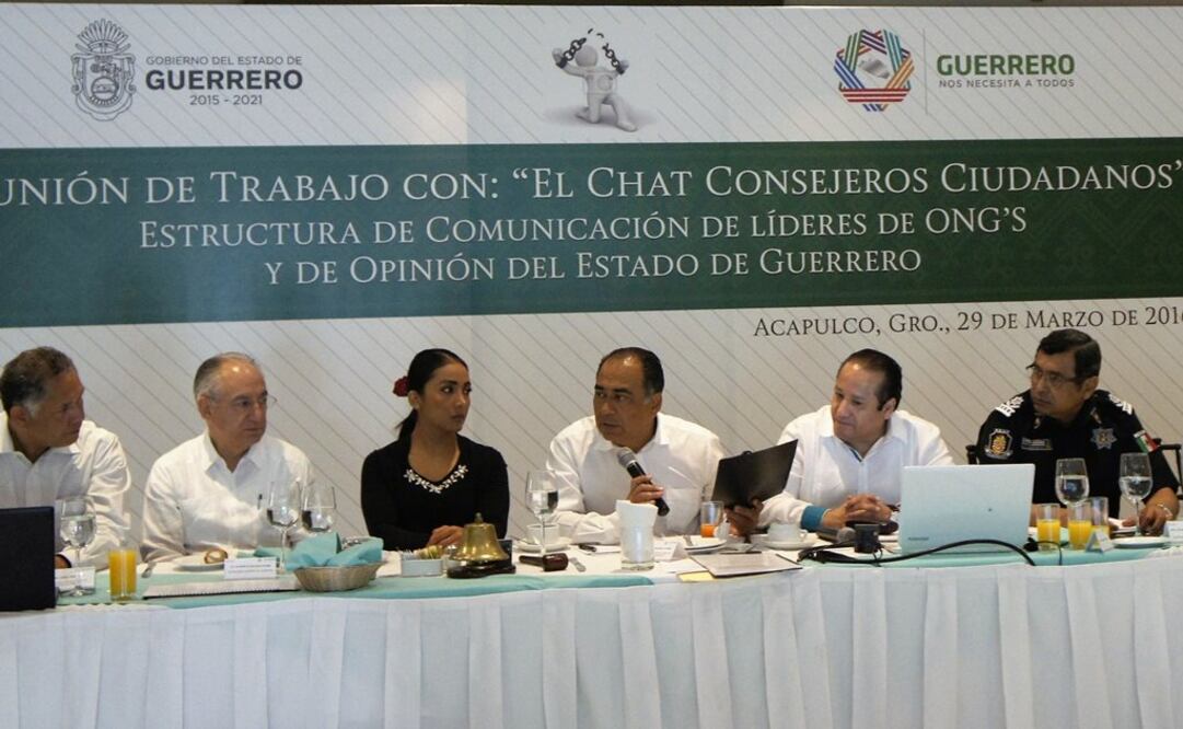 Insta Astudillo a participar de manera activa en lucha contra inseguridad