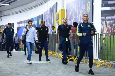 América y Puebla se enfrentan en busca de escalar en la tabla