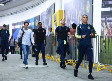 América y Puebla se enfrentan en busca de escalar en la tabla