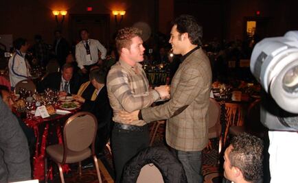 “Canelo” reta a Chávez Jr. y le dice “niño”