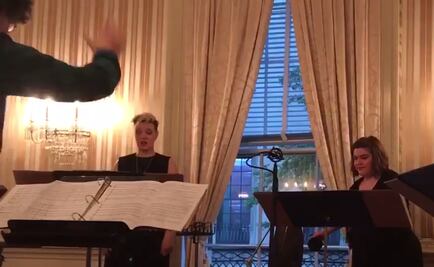 Obra de Mario Lavista basada en poema de Octavio Paz llega a EU