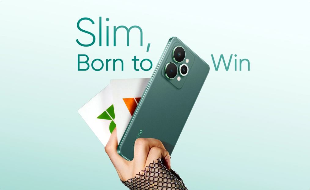 Realme 15 y 15 Pro: primeras impresiones. Imagen: Realme